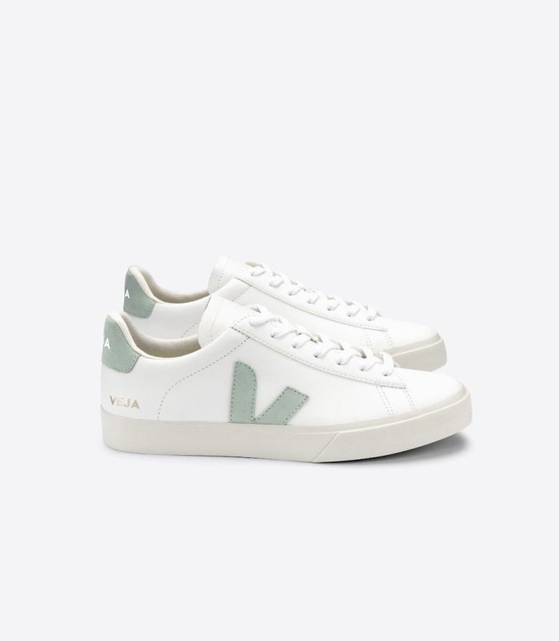 Cwl White Natural Veja Original