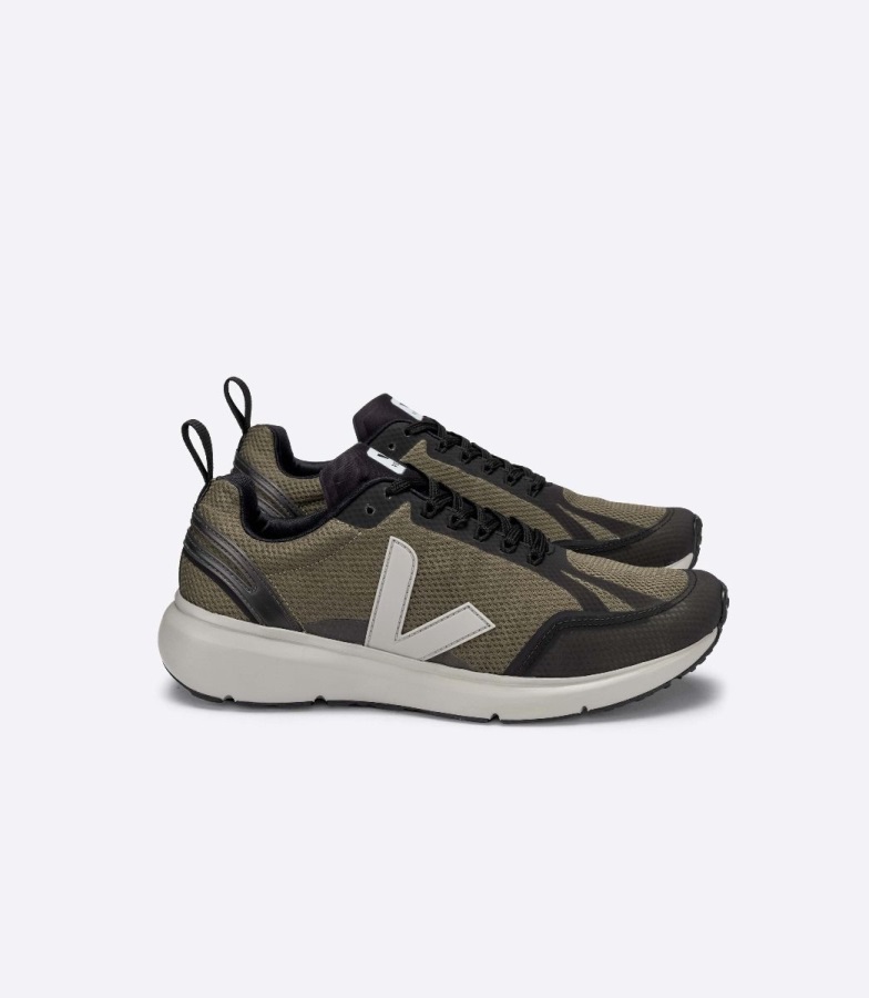 Veja Perfect Suede Brown Black Natural Sole