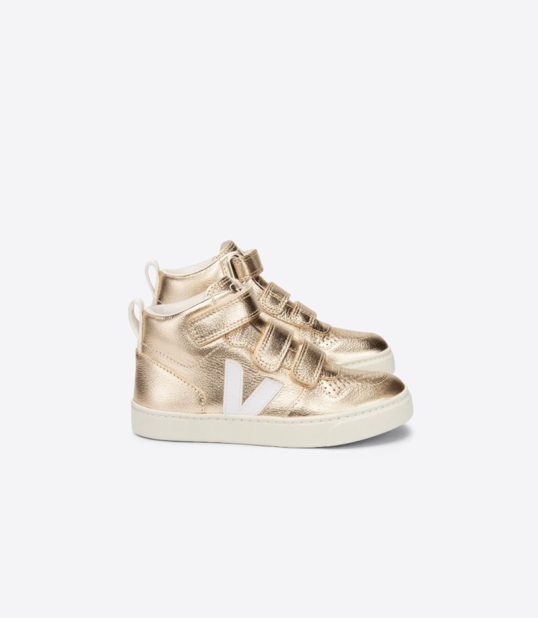 Elastic Laces Alveomesh Natural Mia Veja Original
