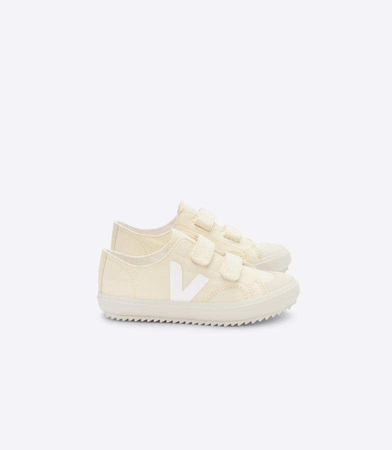 Canvas Butter White Veja