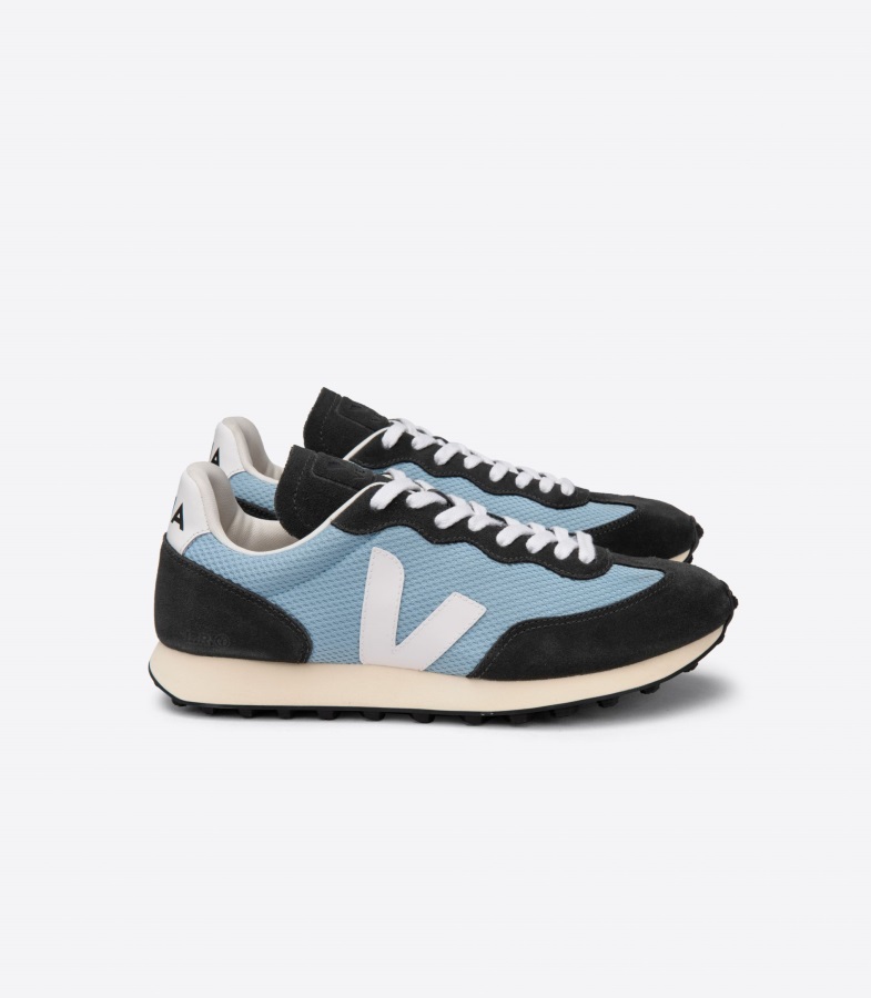 Veja Branco Alveomesh Steel White Series