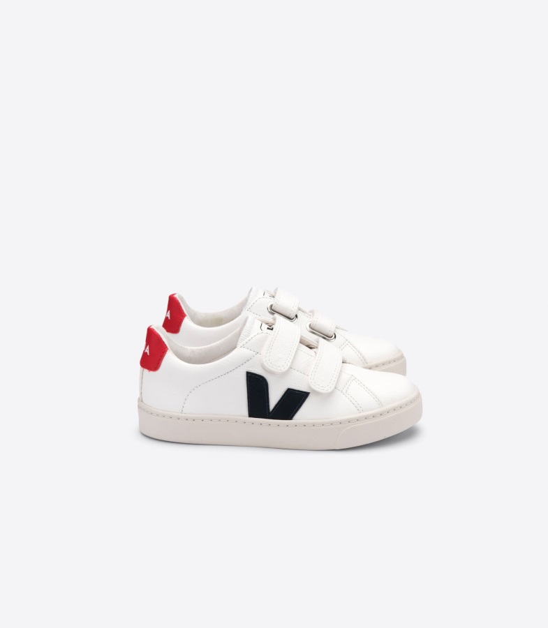 Series Se Canvas White California Veja