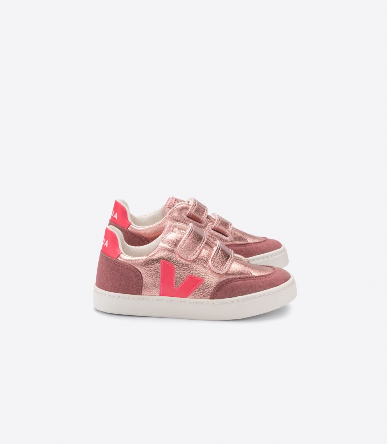 Rec Alveomesh Light Grey Ultraviolet Veja Collection