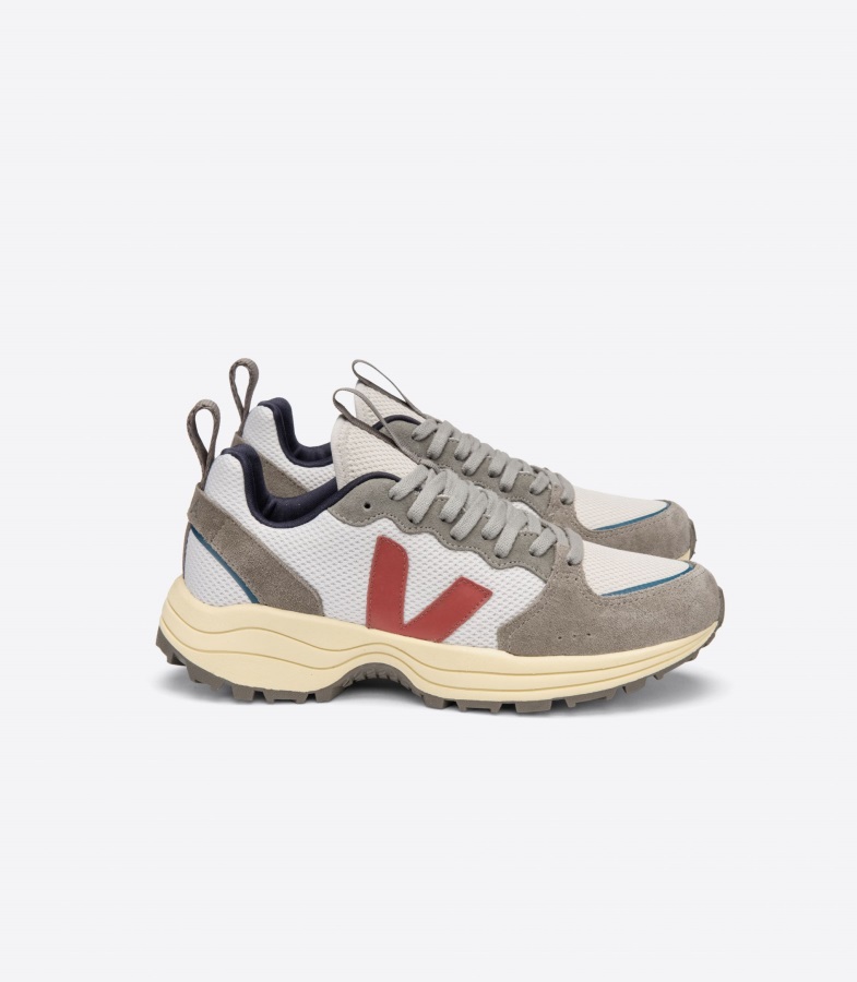 Veja Leather White Nautico Perfect