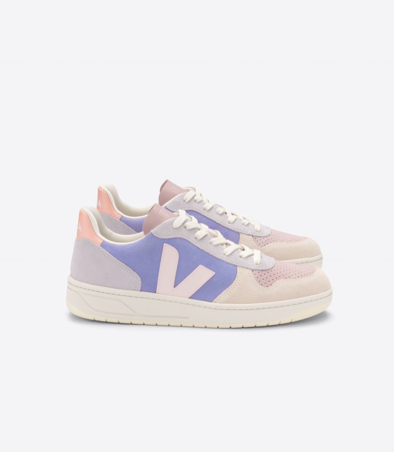 Hexamesh Gravel Natural Grey Veja
