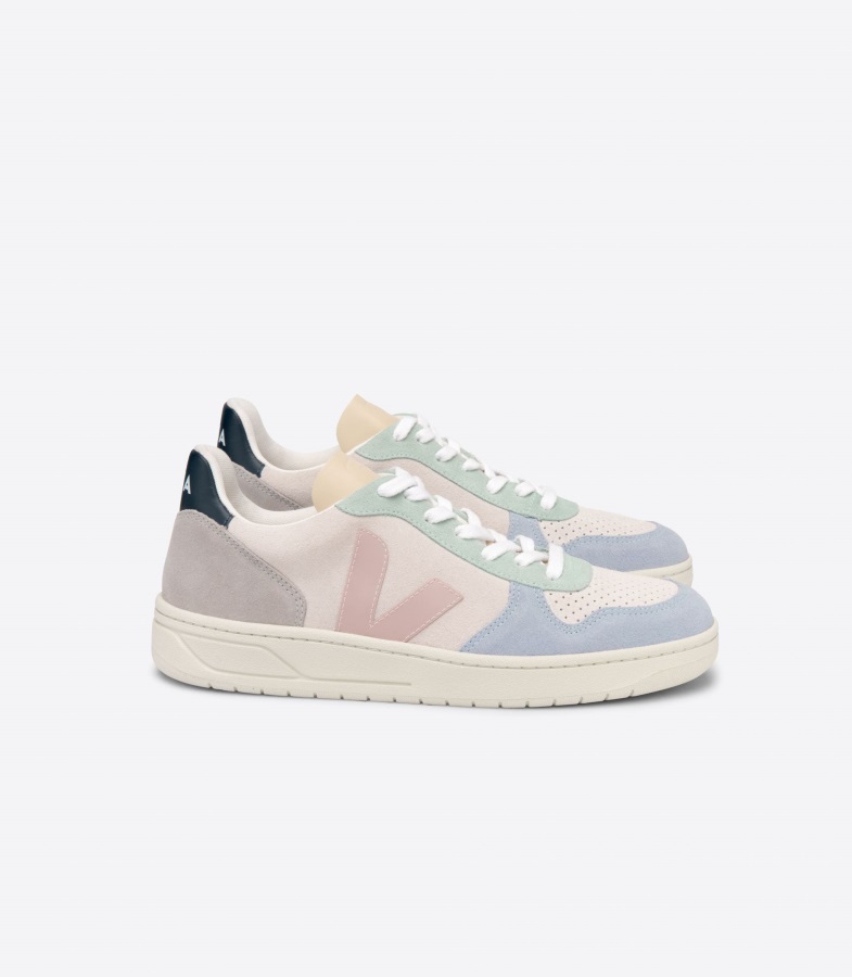 Veja X Berlin White Pierre Collection