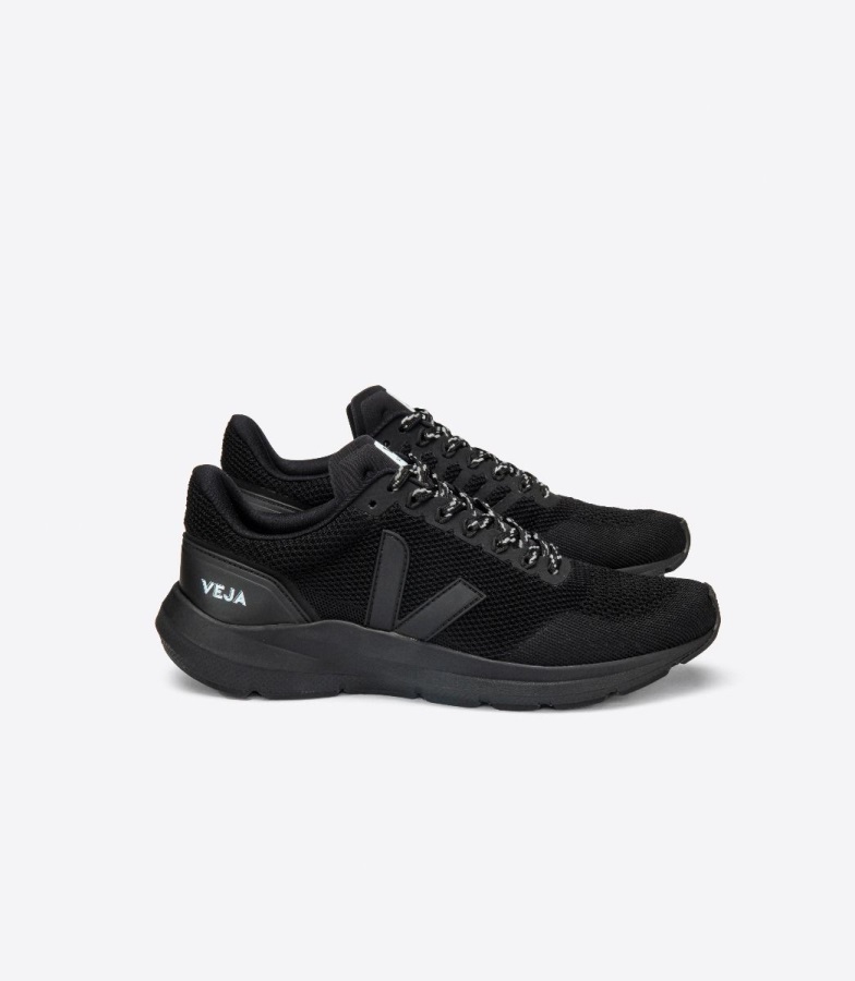 Original Veja V-Knit Full Black