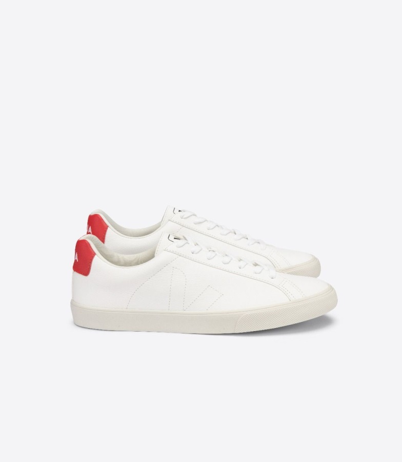Flannel Snow Grafite Natural Veja