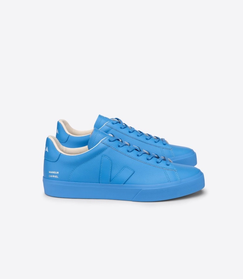 Chromefree Leather Platine White Original Veja