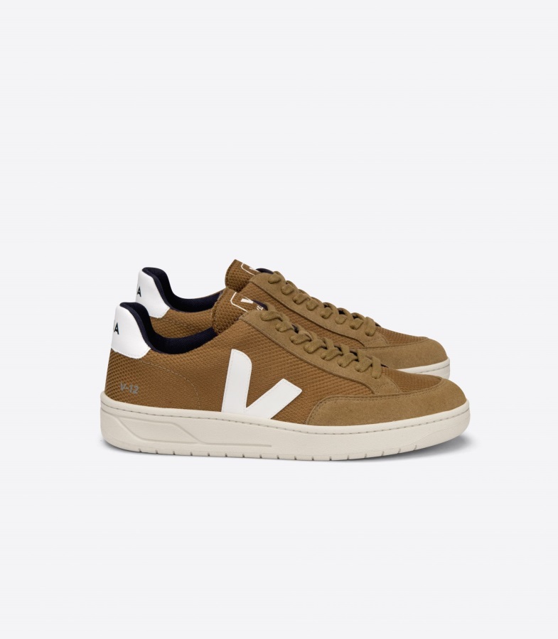 V-Knit Chalk Pierre Veja Original