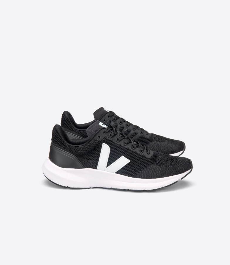 V-Knit Black White Collection Veja