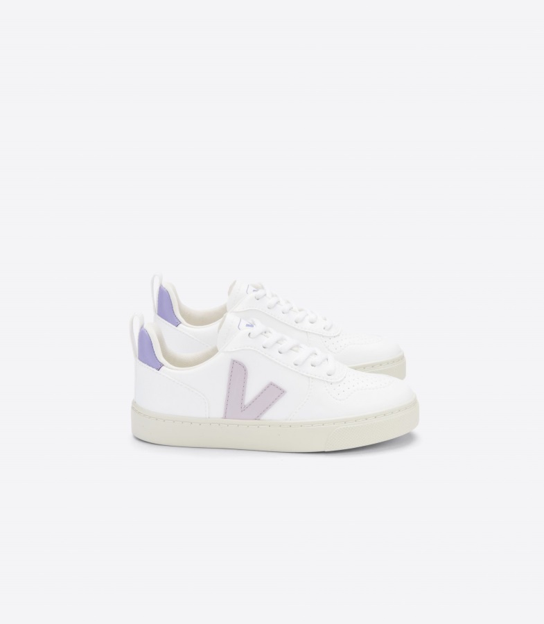 Cwl White Oxford-Grey Rouille Veja Perfect