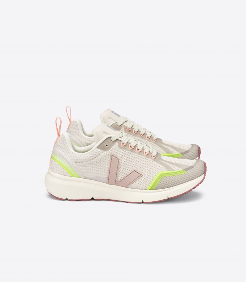 Organic Cotton Kaki Veja Series