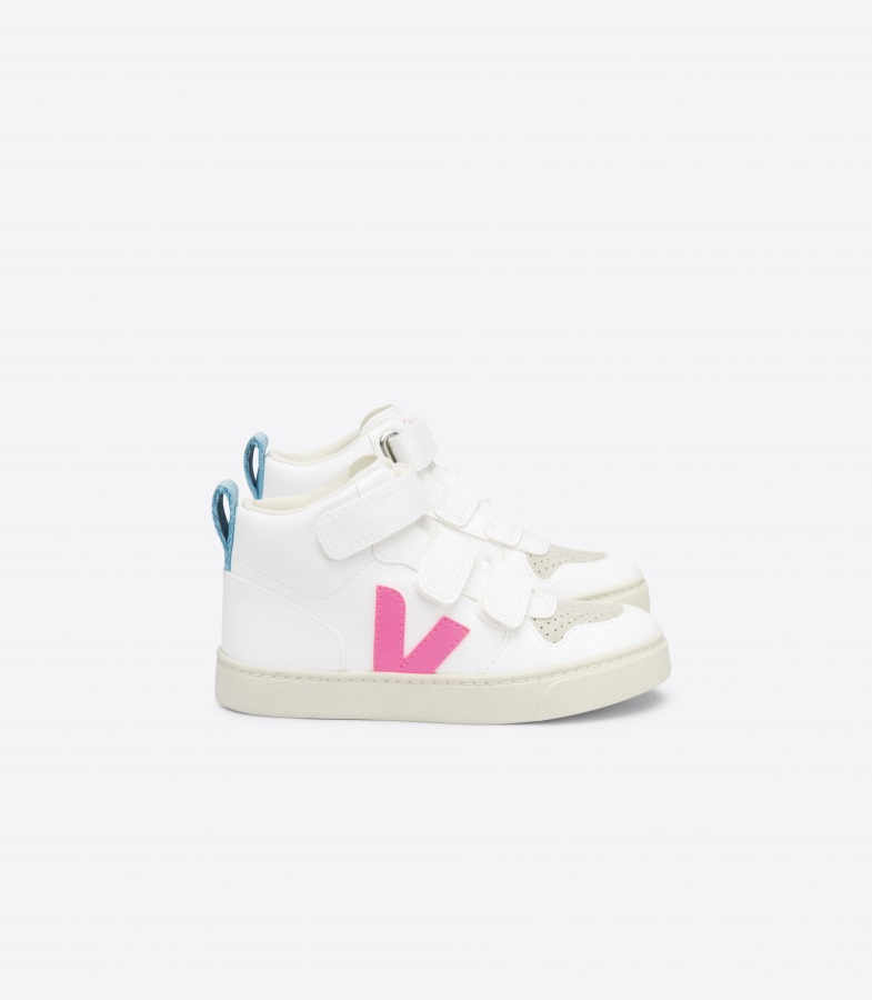 V-Knit Mix Ultraviolet Black Special Veja