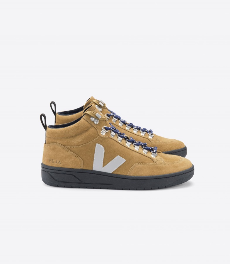 Cwl White Nautico Butter Series Veja