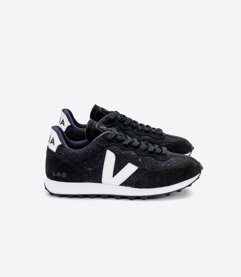Chromefree Leather White Sahara Paros Special Veja