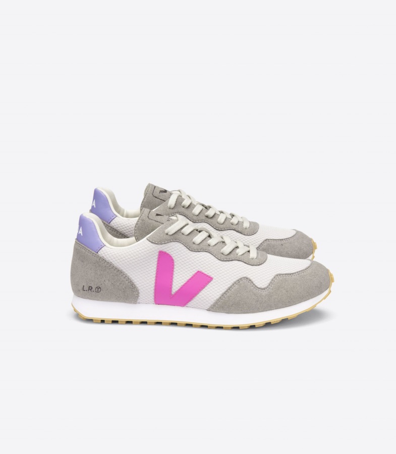 Collection Veja Chromefree Leather Full Black