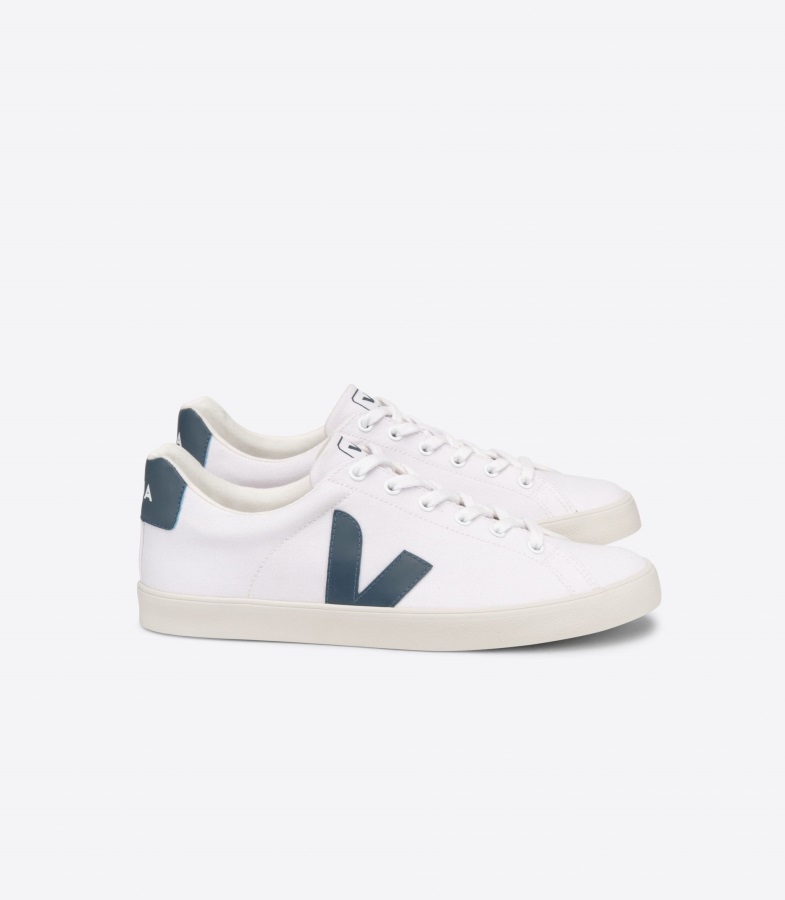 Series Veja B-Mesh Black White
