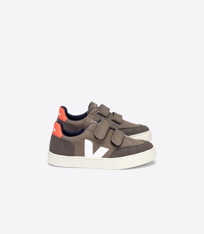 Collection Veja Rec Alveomesh Light-Grey Ultraviolet