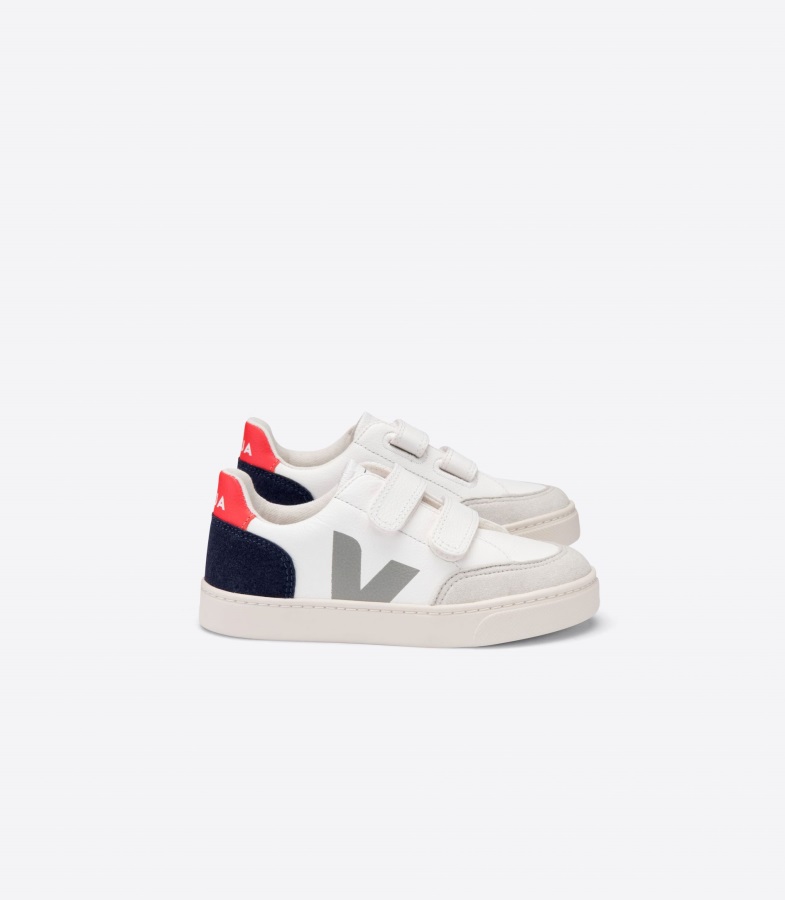 Canvas White Pierre Premium Veja