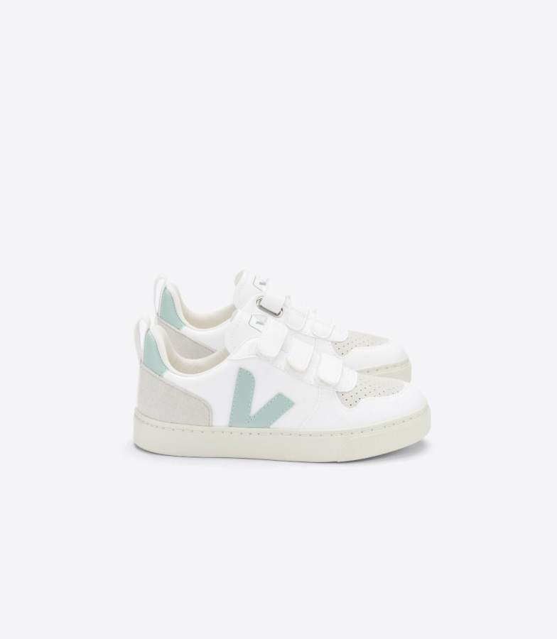 Series Alveomesh Black Oxford-Grey Tonic Veja