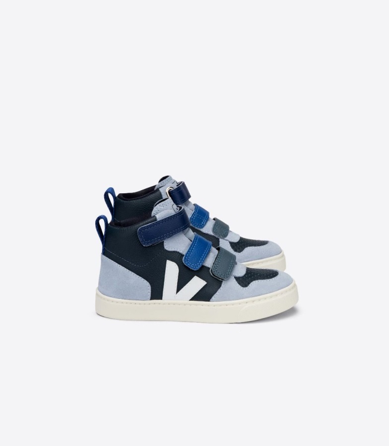 Lt V-Knit Nil Black Premium Veja
