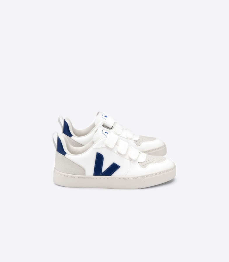 Special Veja Leather White