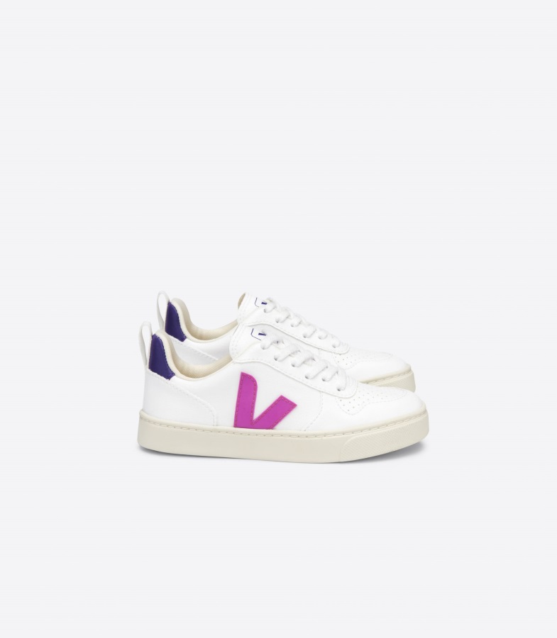 2 Alveomesh Black White Veja Perfect