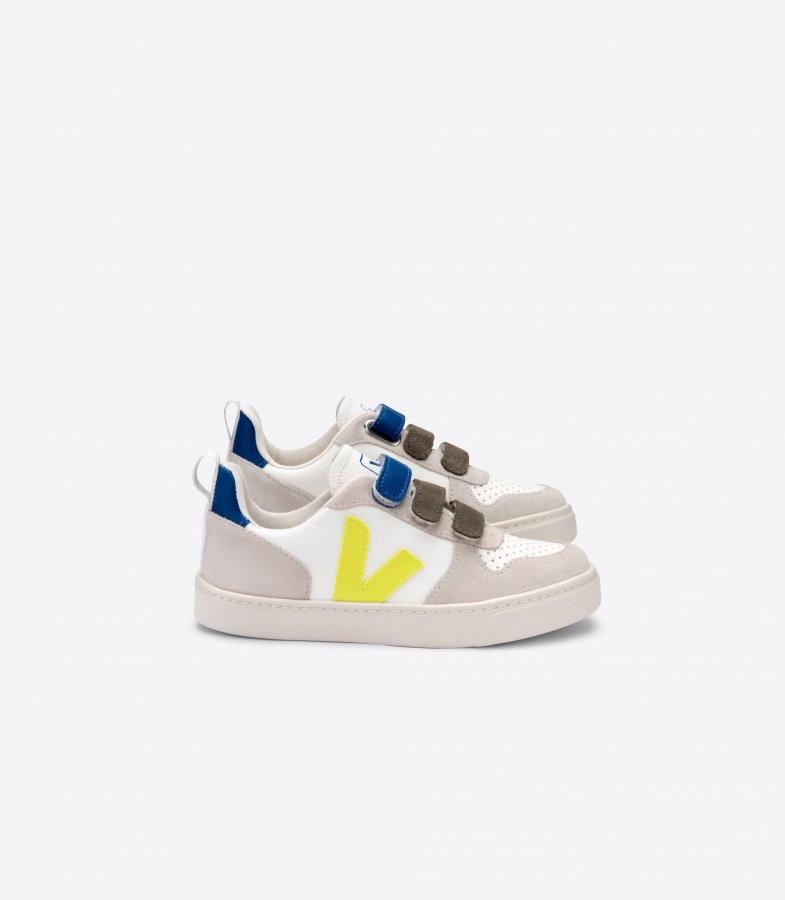 Branco Alveomesh Paros Ouro Perfect Veja