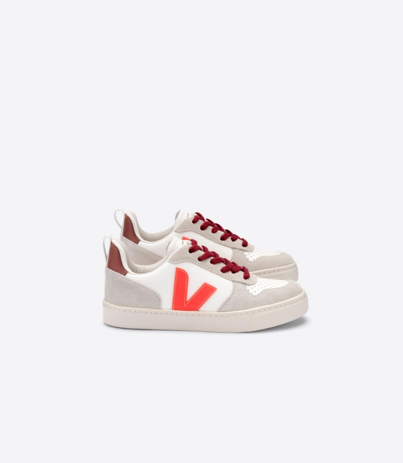 Original Veja Branco Alveomesh Gravel Nautico