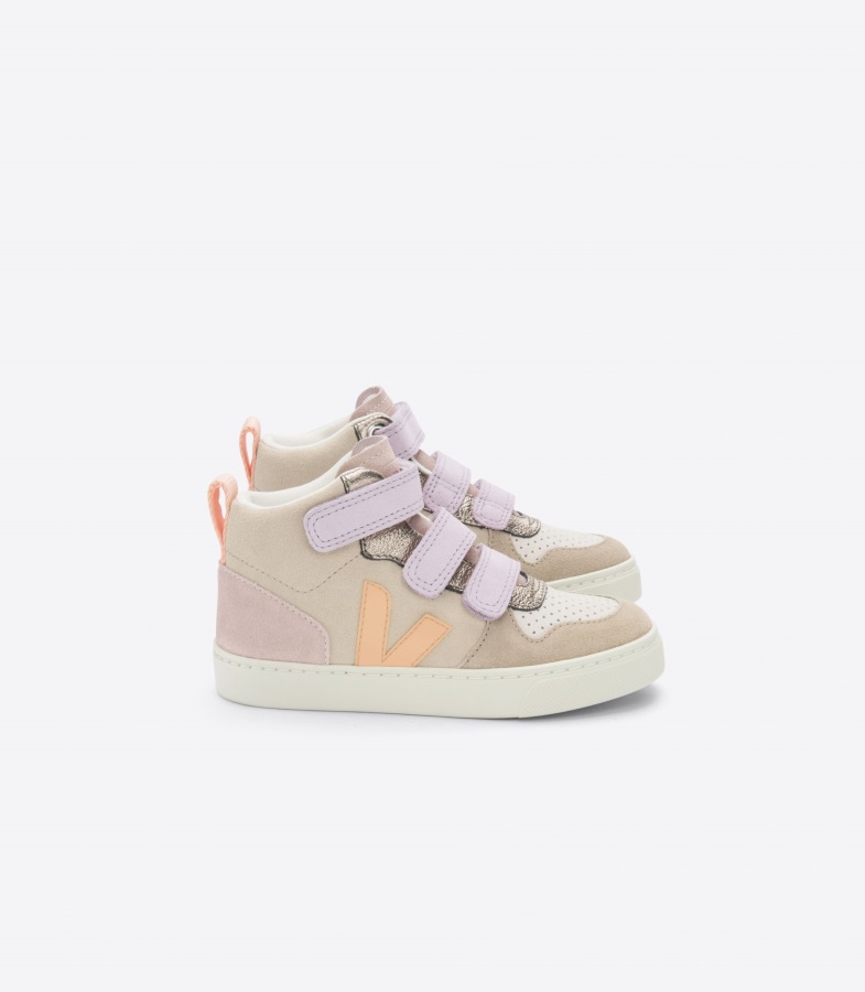 Collection Rec Alveomesh Nautico Oxford-Grey Grey Veja