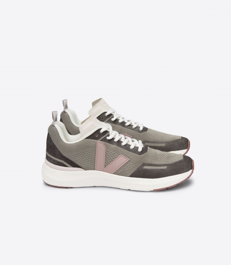 Suede Multico Natural Black Original Veja