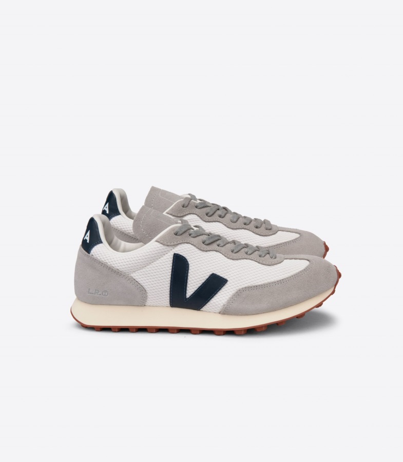 Veja Alveomesh Concrete Pierre Orange Fluo Premium