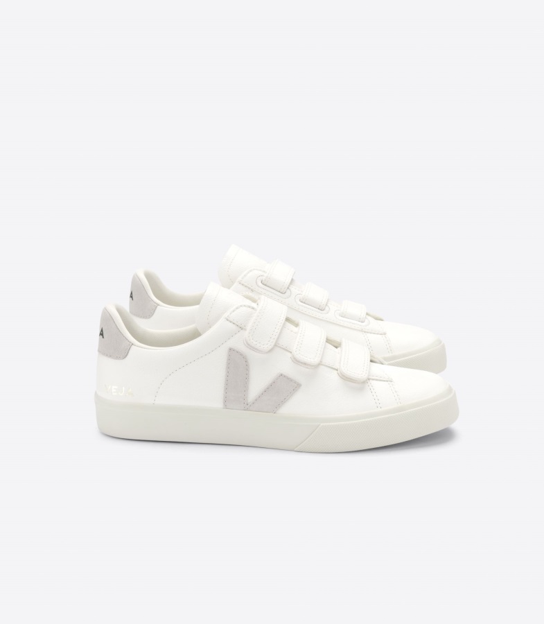 Suede Tent Grey Black Sole Veja Series