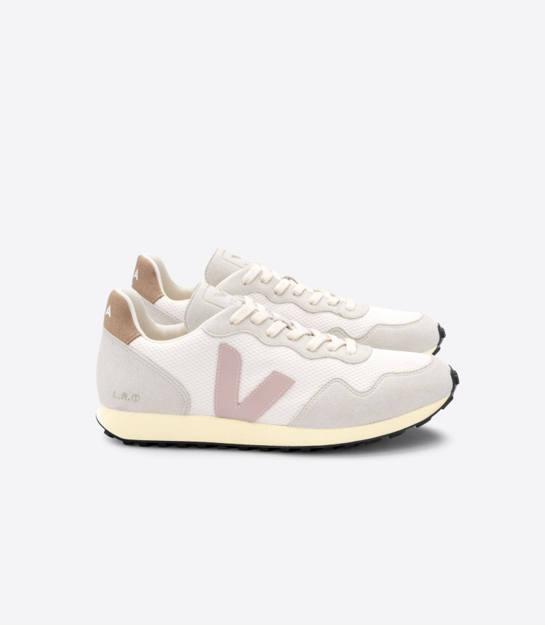 Canvas White Black Collection Veja