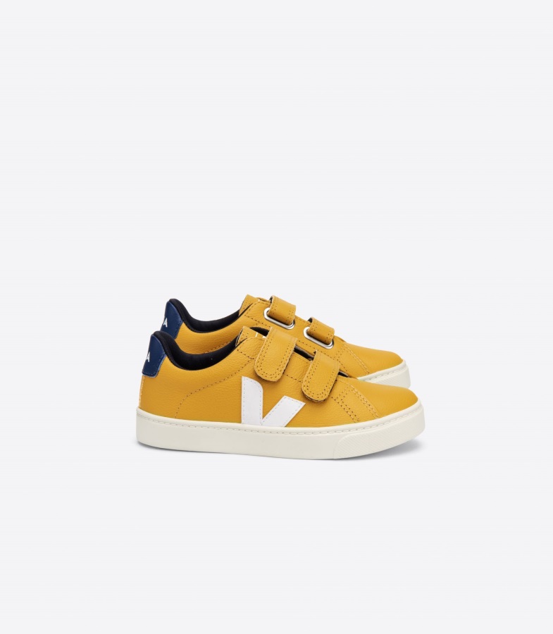 Series Veja Suede Brown Black Natural Sole