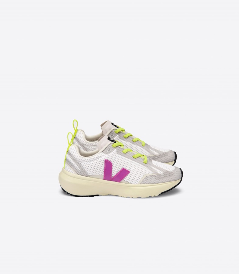 Original 2 Alveomesh White Pierre Veja