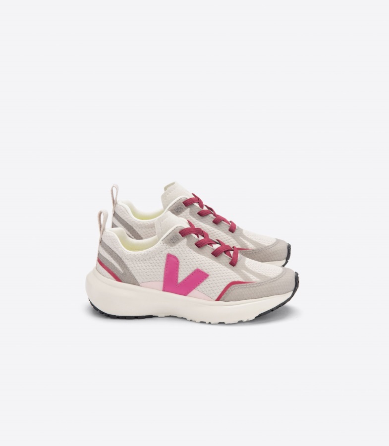Leather White Mia Special Veja