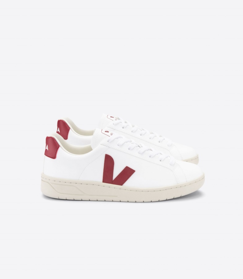 Engineered-Mesh Natural Black Original Veja