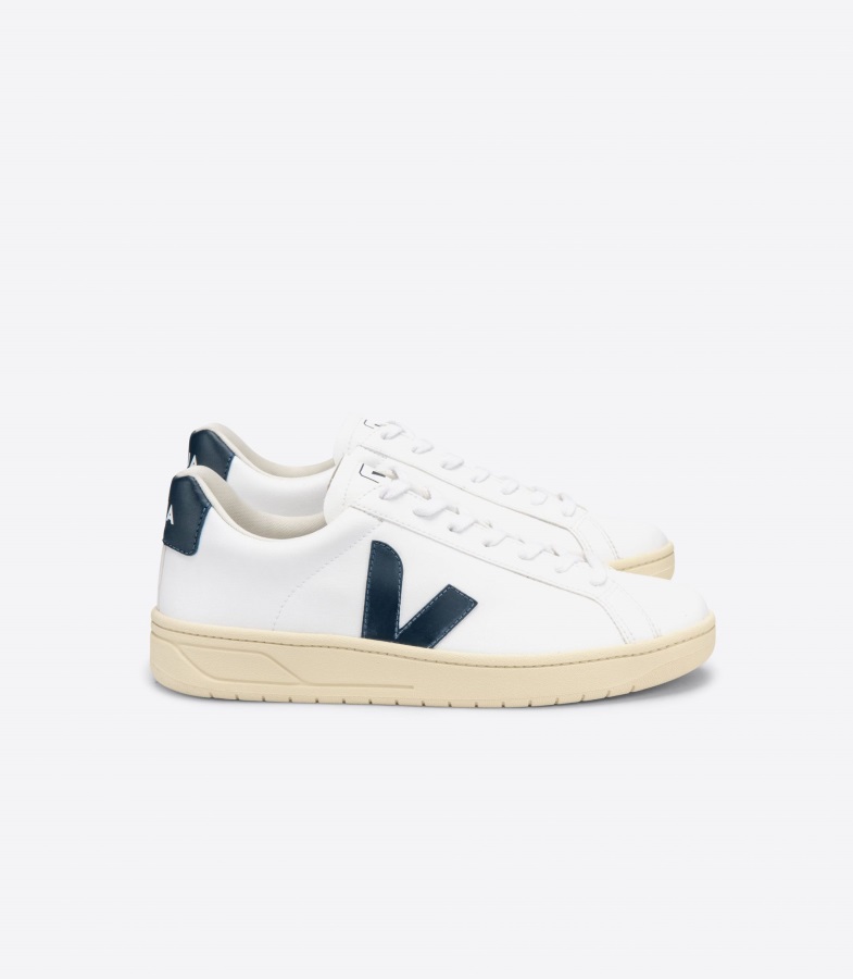 Leather White Sable Veja Series