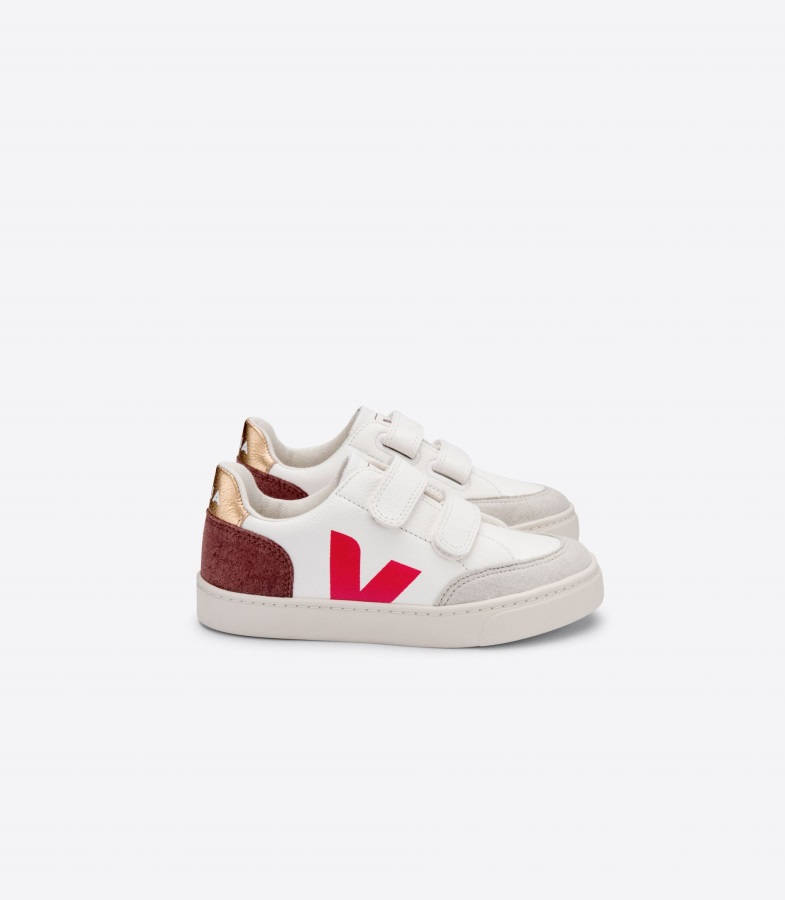 Veja X Berlin White Pierre Perfect