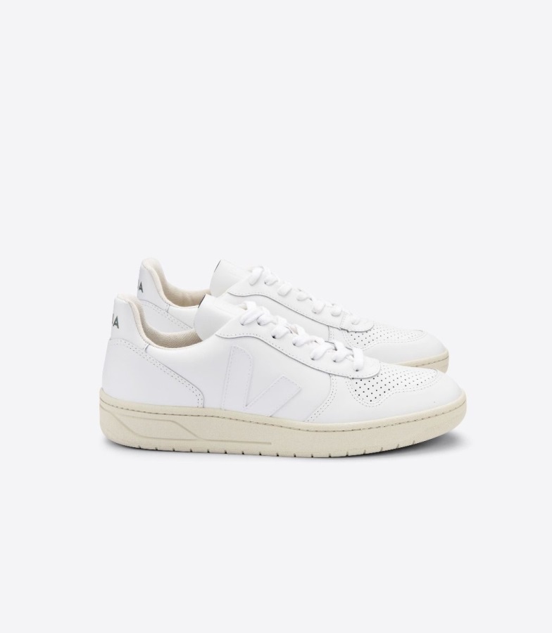 Perfect Branco Ripstop Dune Black Veja