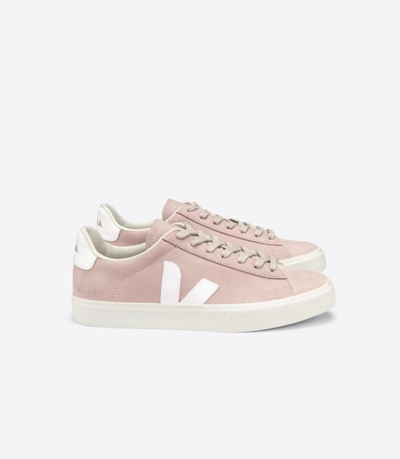 Canvas White Brittany Premium Veja