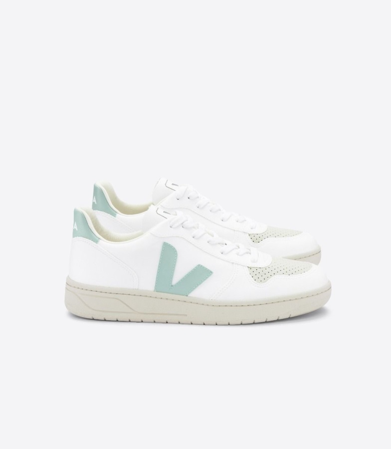 Lt V-Knit Polar Petale Veja