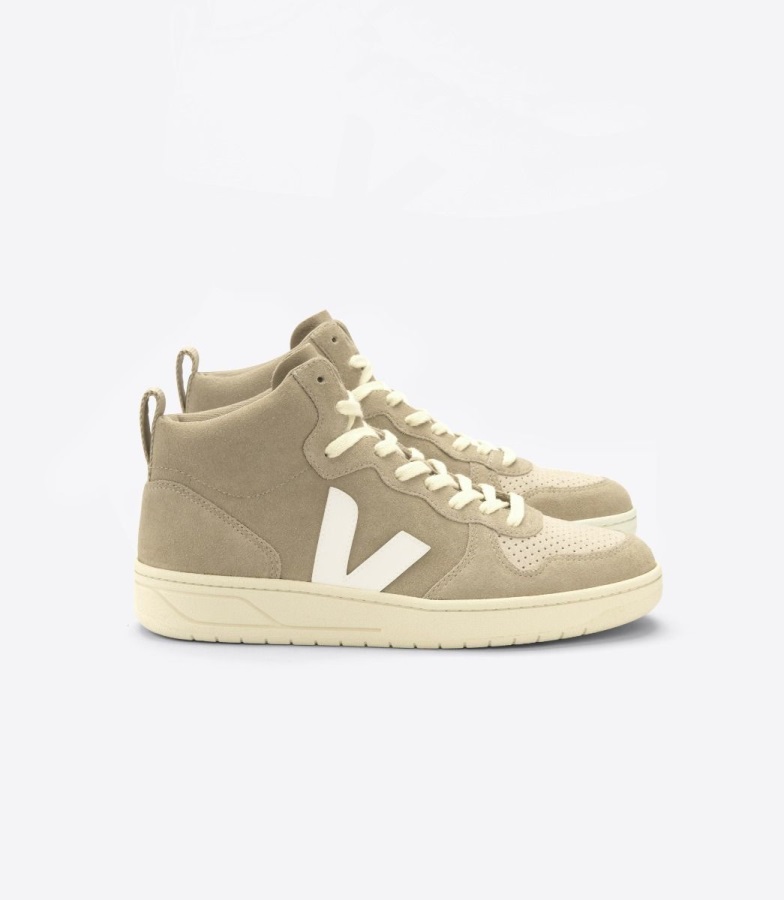 Lt V-Knit Brittany Oxford Grey Veja Series