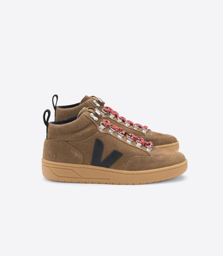Veja Special V-Knit Mix Blue Pierre