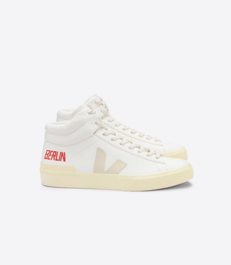 Branco Alveomesh Black White Oxford Grey Collection Veja
