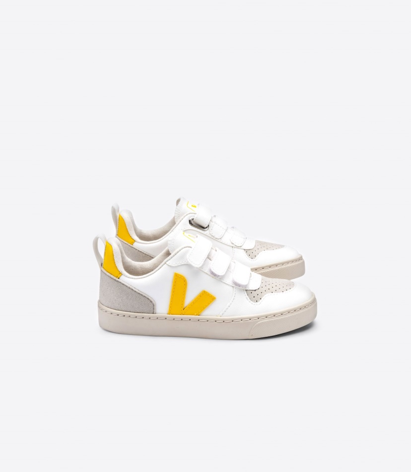 Veja V-10 Cwl White Tonic