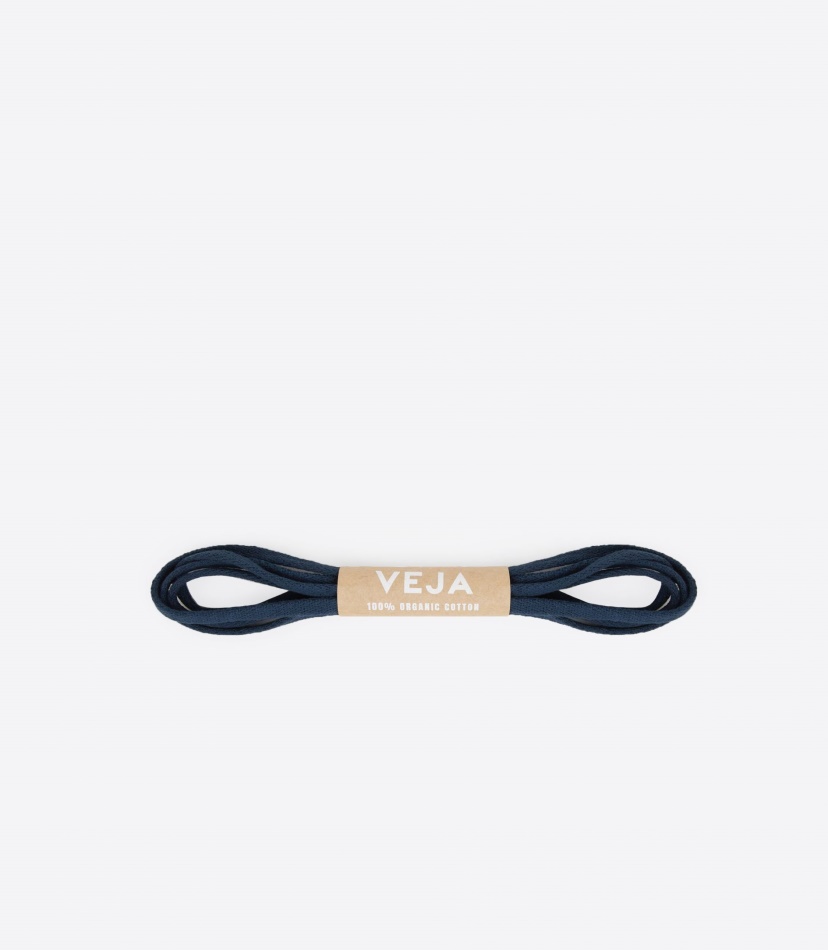 Veja Laces Organic Cotton Nautico
