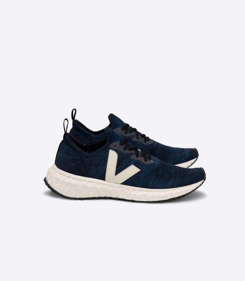 Veja Thunderbird V-Knit Mix-Blue Pierre